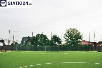 Siatki Wrocław - Siatki sportowe dla terenów Wrocławia